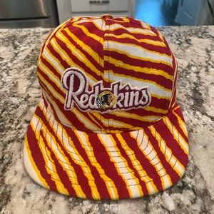Vintage Washington Redskins Snap Back Hat